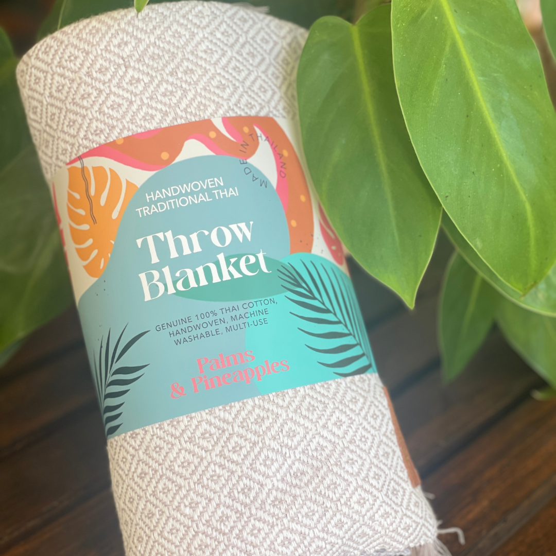 Neutral - Palms & Pineapples