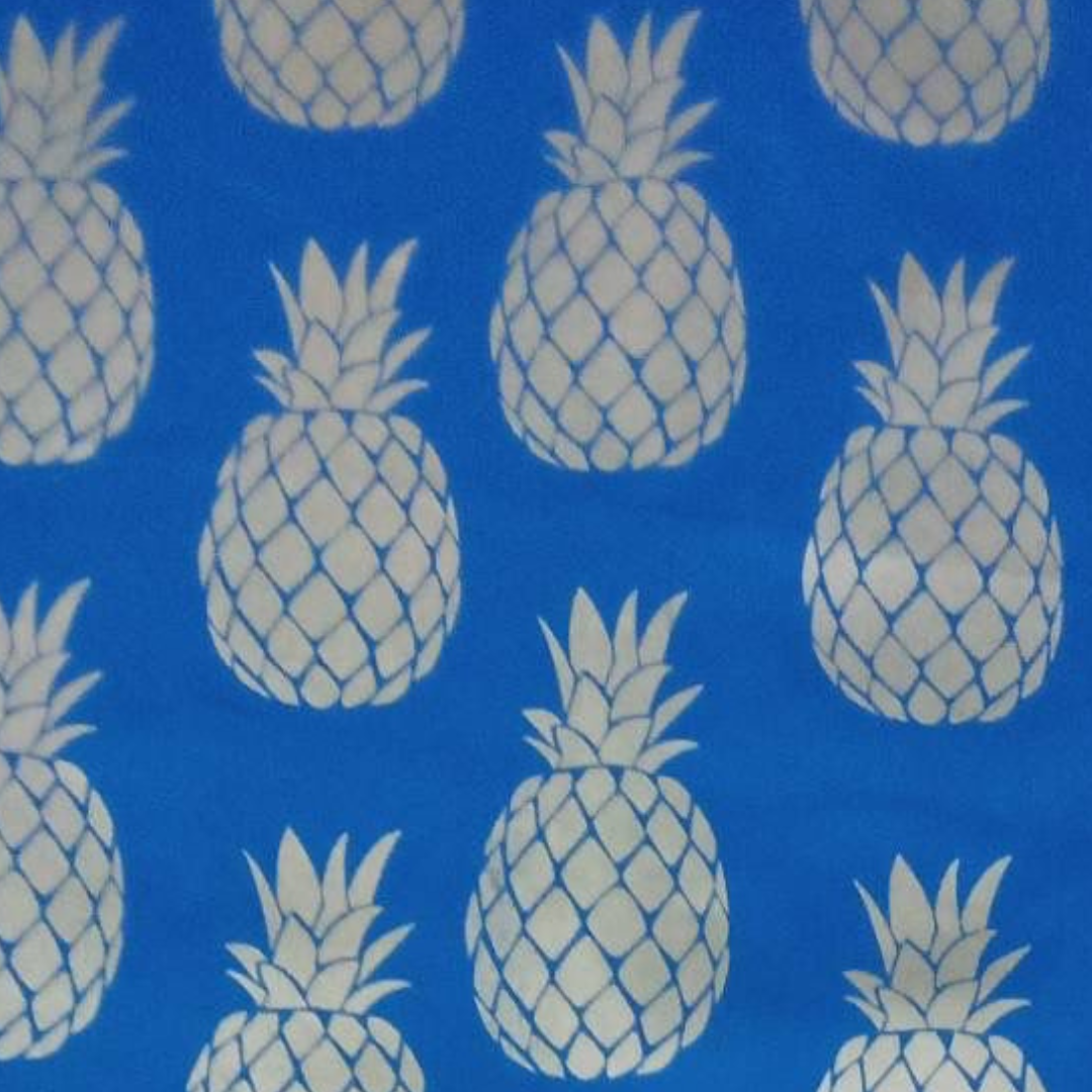 Pineapple Tote Bag - Palms & Pineapples