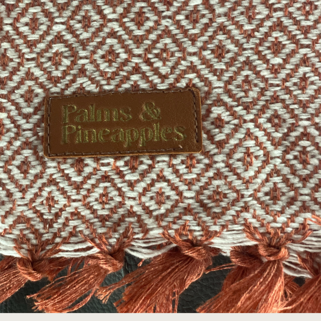 Thai Tea - Palms & Pineapples