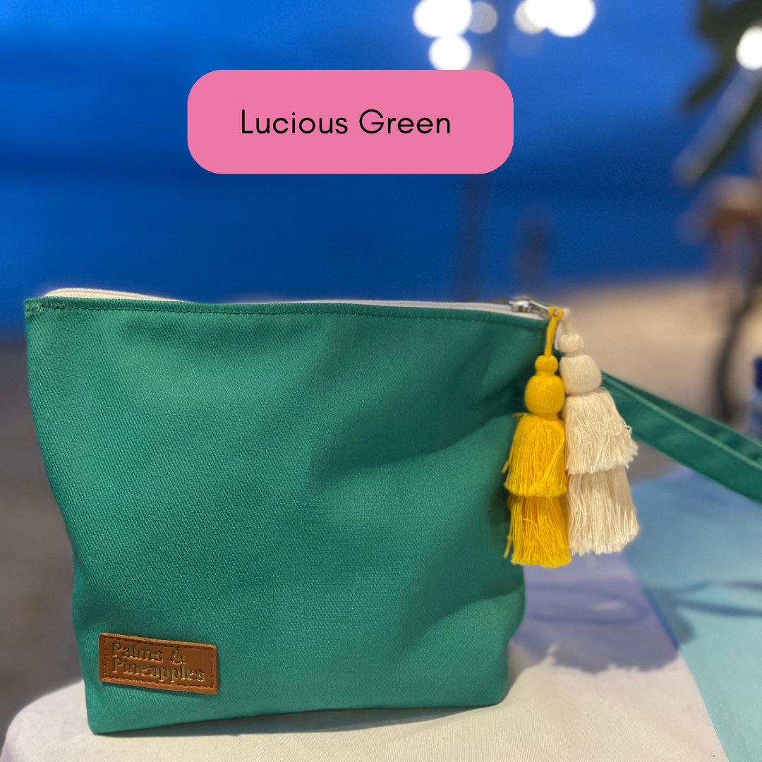 Deluxe Tropical Gift Set - Palms & Pineapples