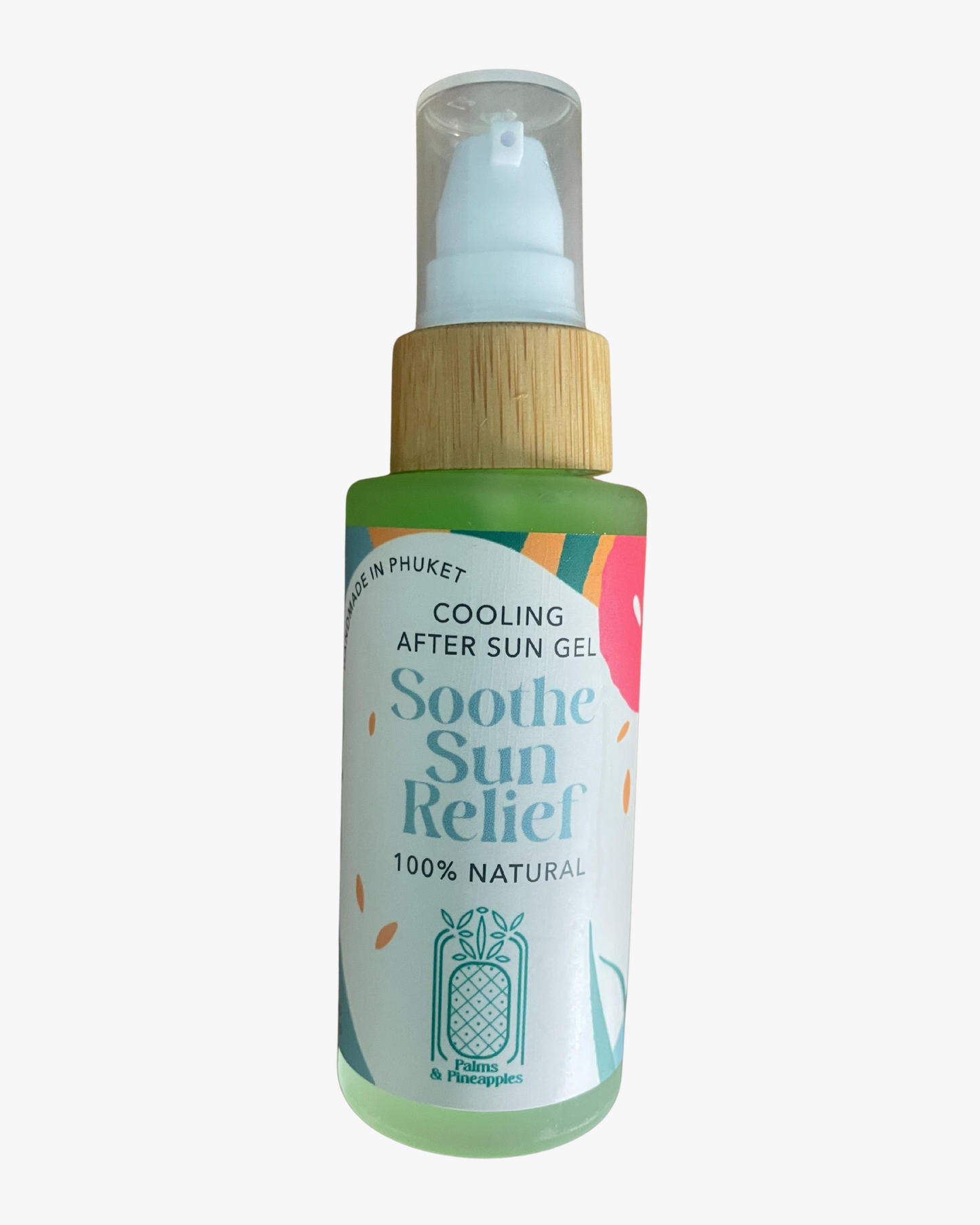 Soothe Sun Relief - Palms & Pineapples