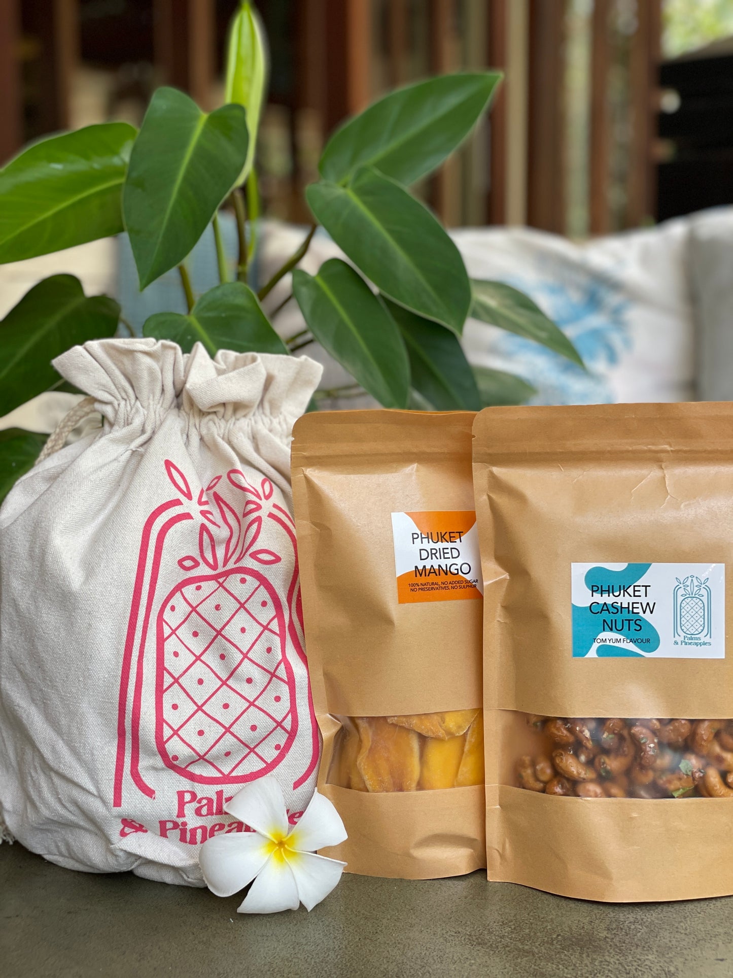 Tastes of Thailand Duo - Palms & Pineapples