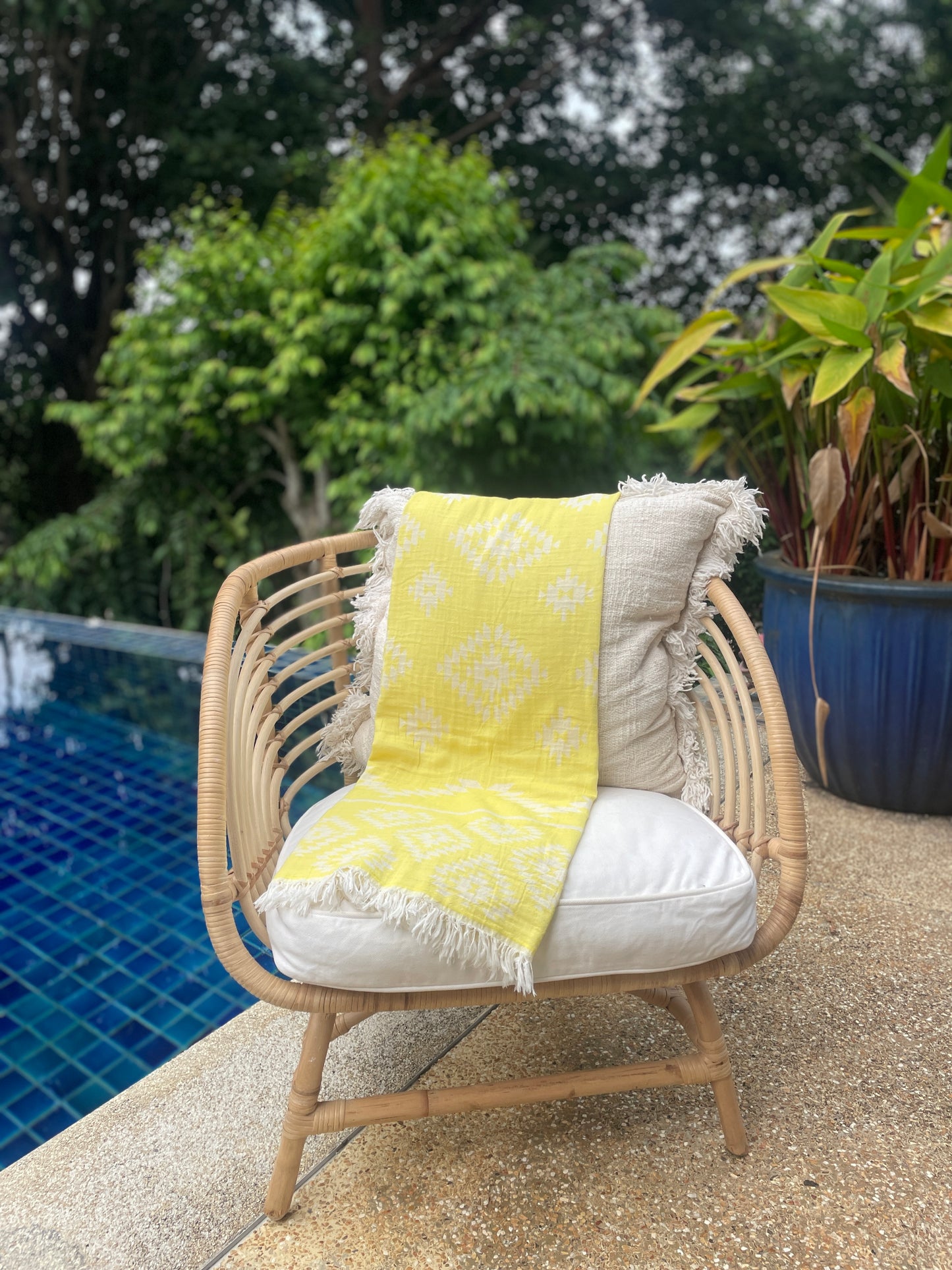 Aztec - Yellow