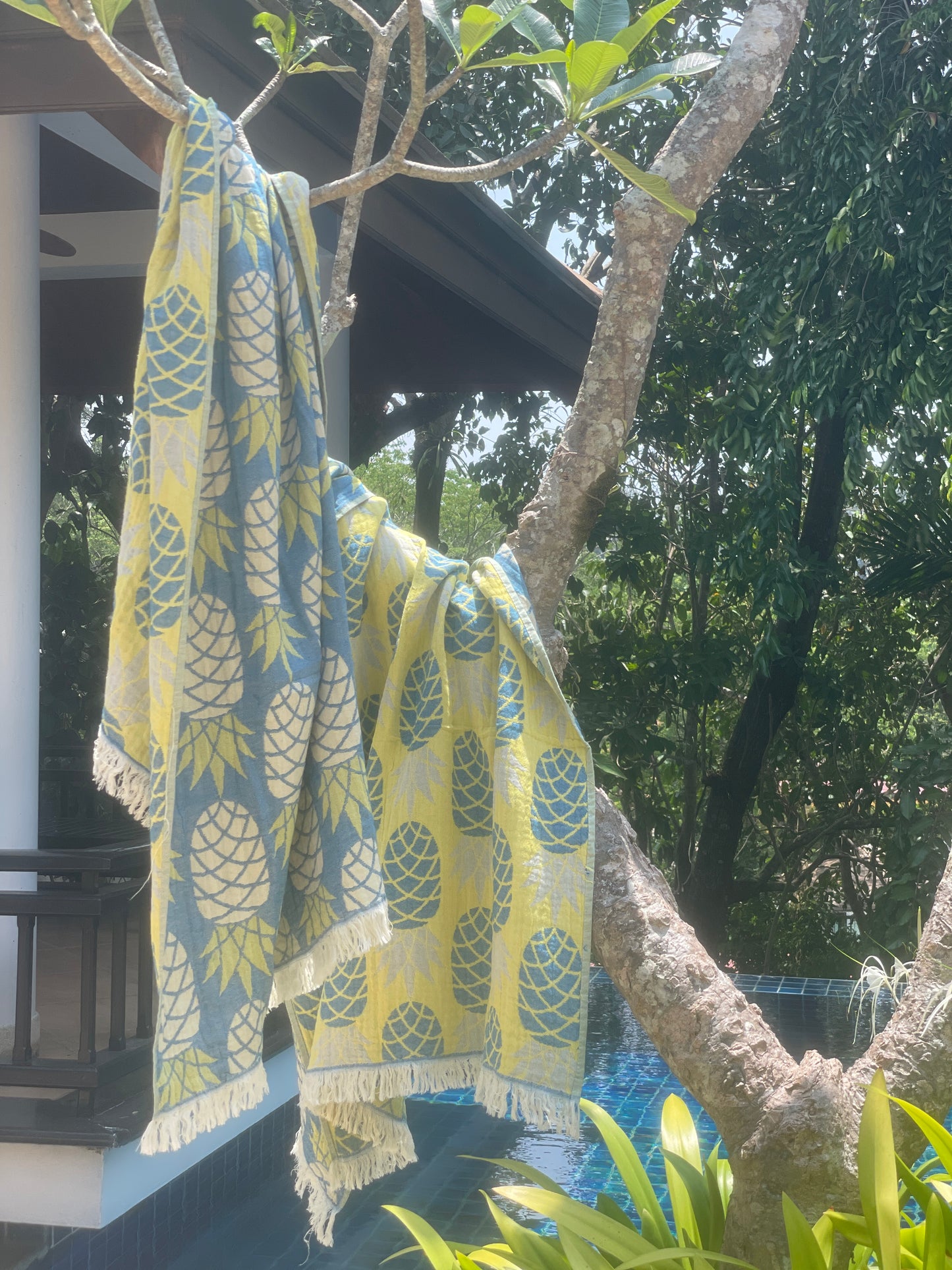 turkish towels thailand