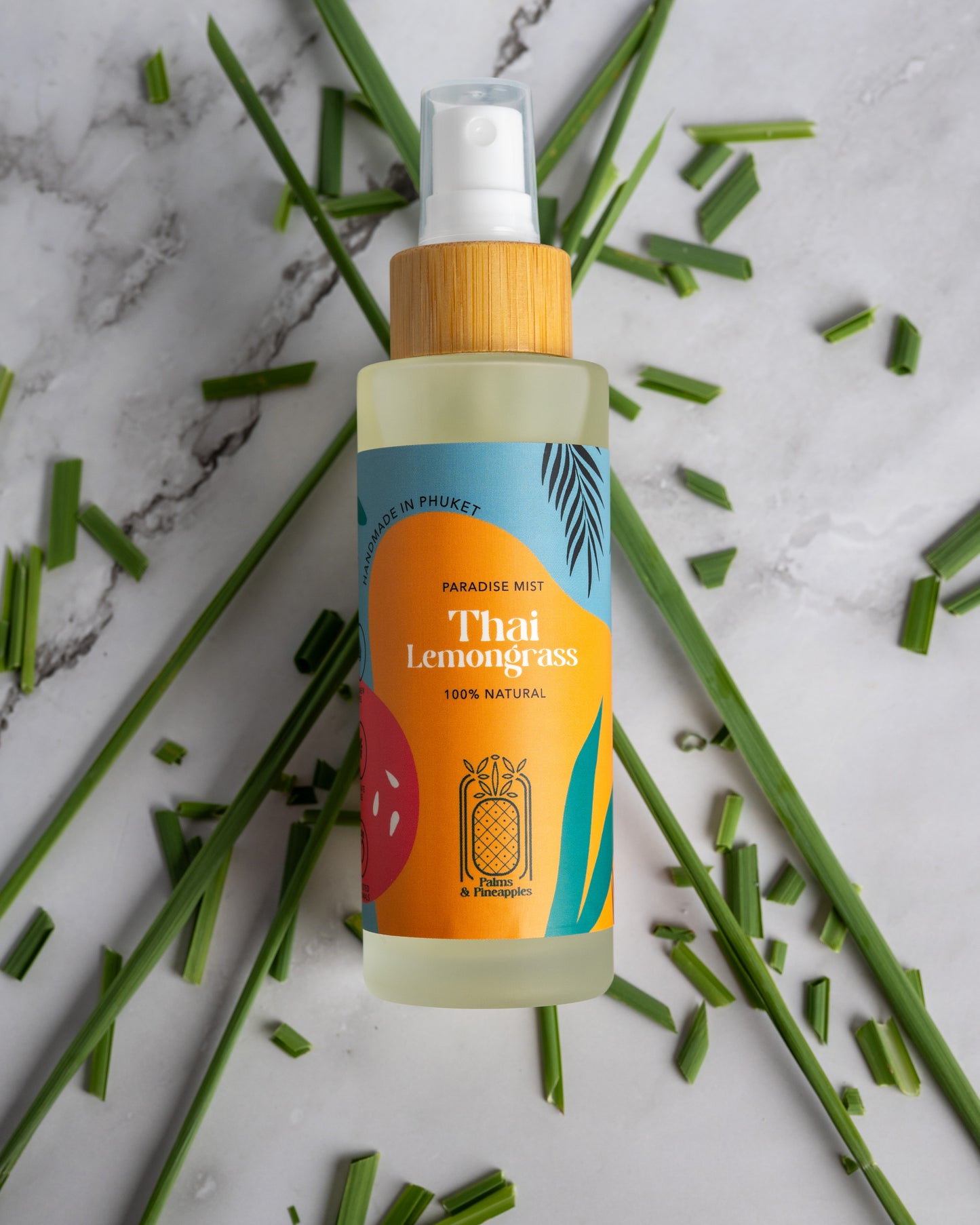 Paradise Mist - Palms & Pineapples