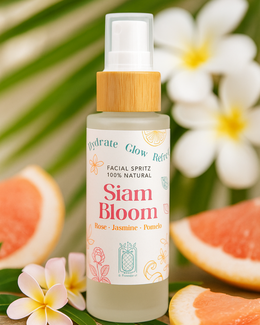 Siam Bloom Facial Spritz - Palms & Pineapples