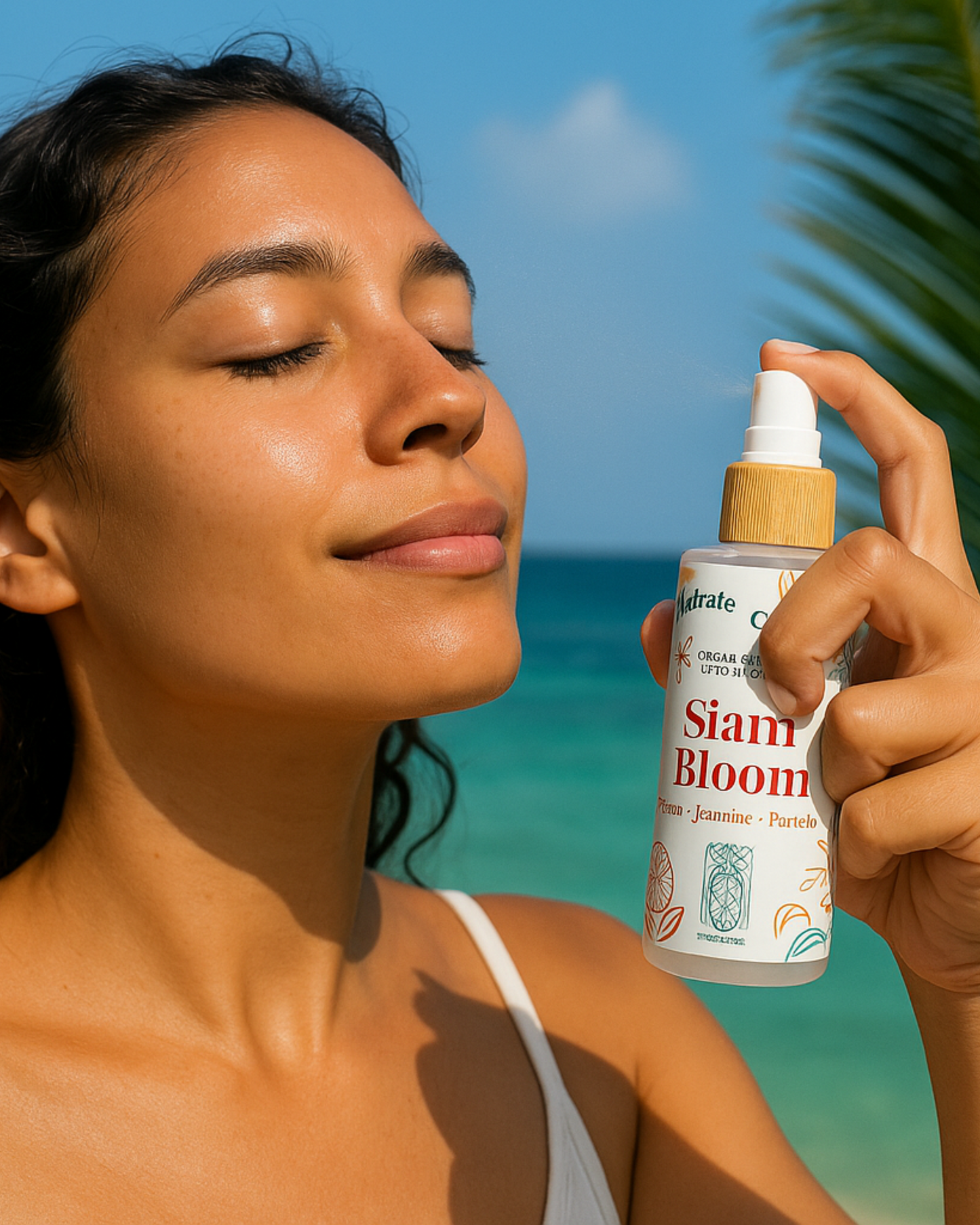 Siam Bloom Facial Spritz - Palms & Pineapples