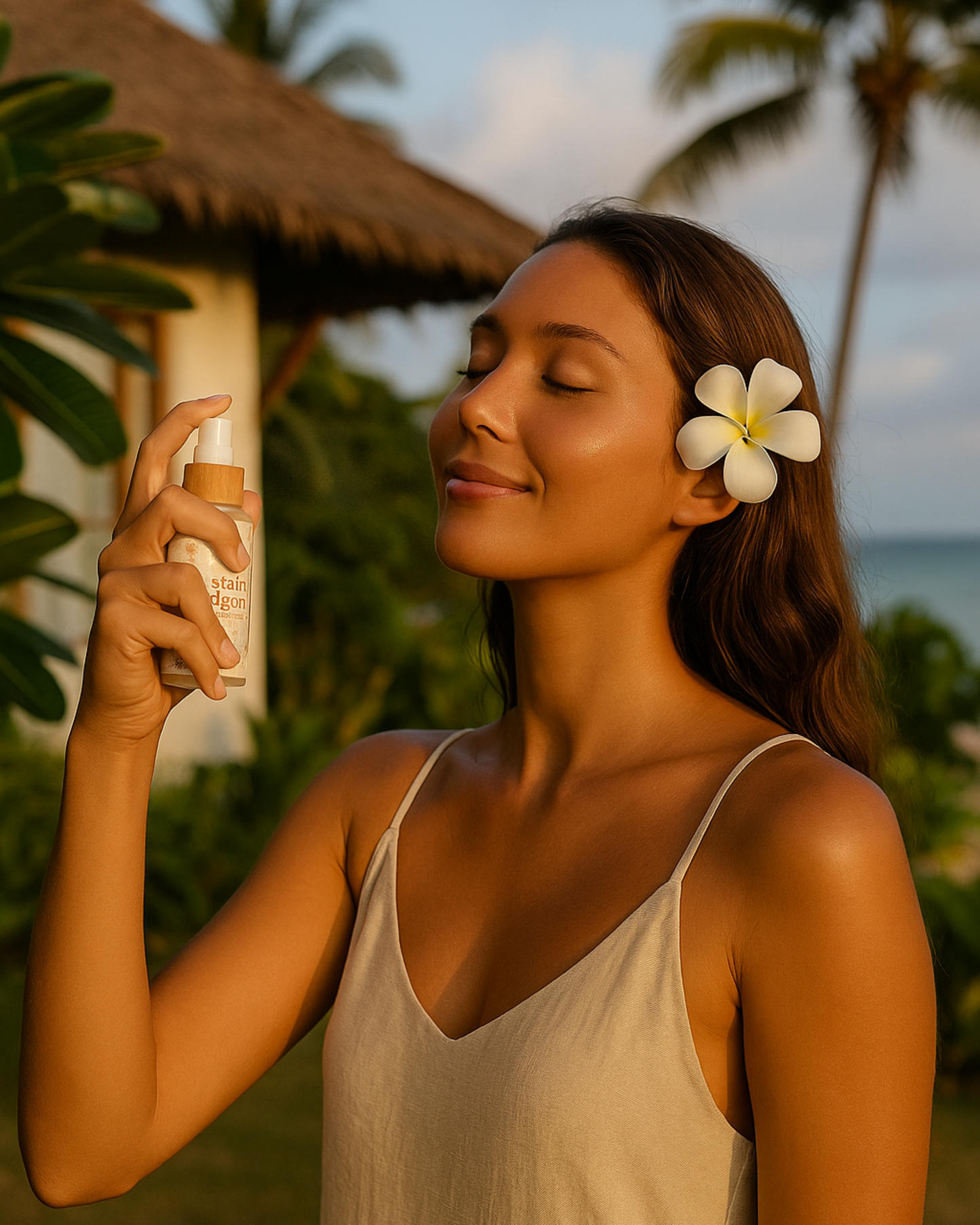 Siam Bloom Facial Spritz - Palms & Pineapples