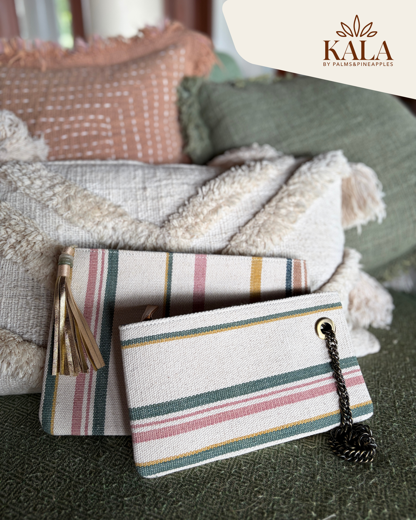 Kala Dawn Clutch