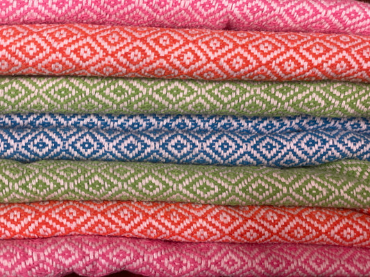 Exploring the Rich Heritage of Handwoven Cotton Blankets from Kalasin, Thailand