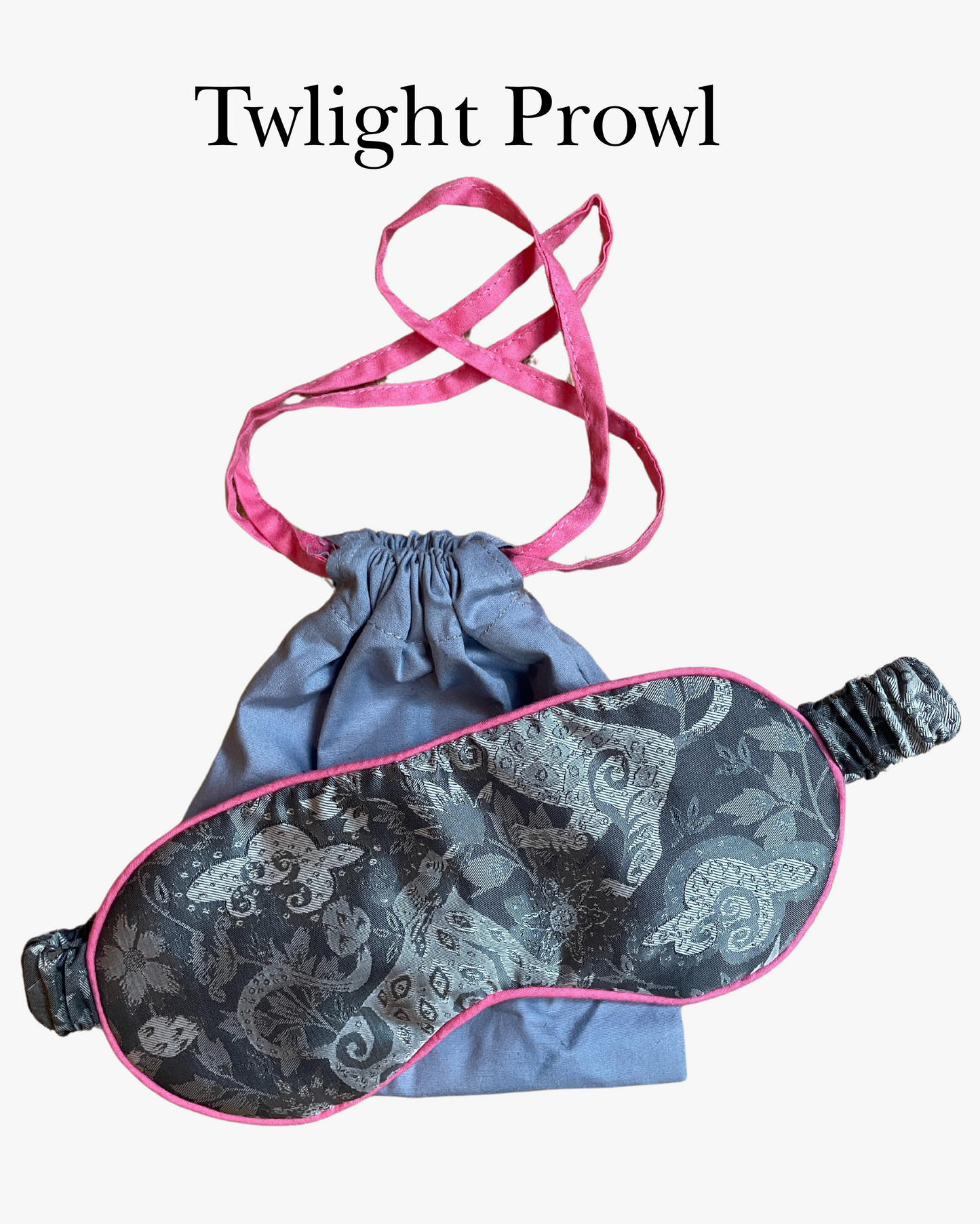 Jim Thompson Silk Eye Mask - Limited Edition