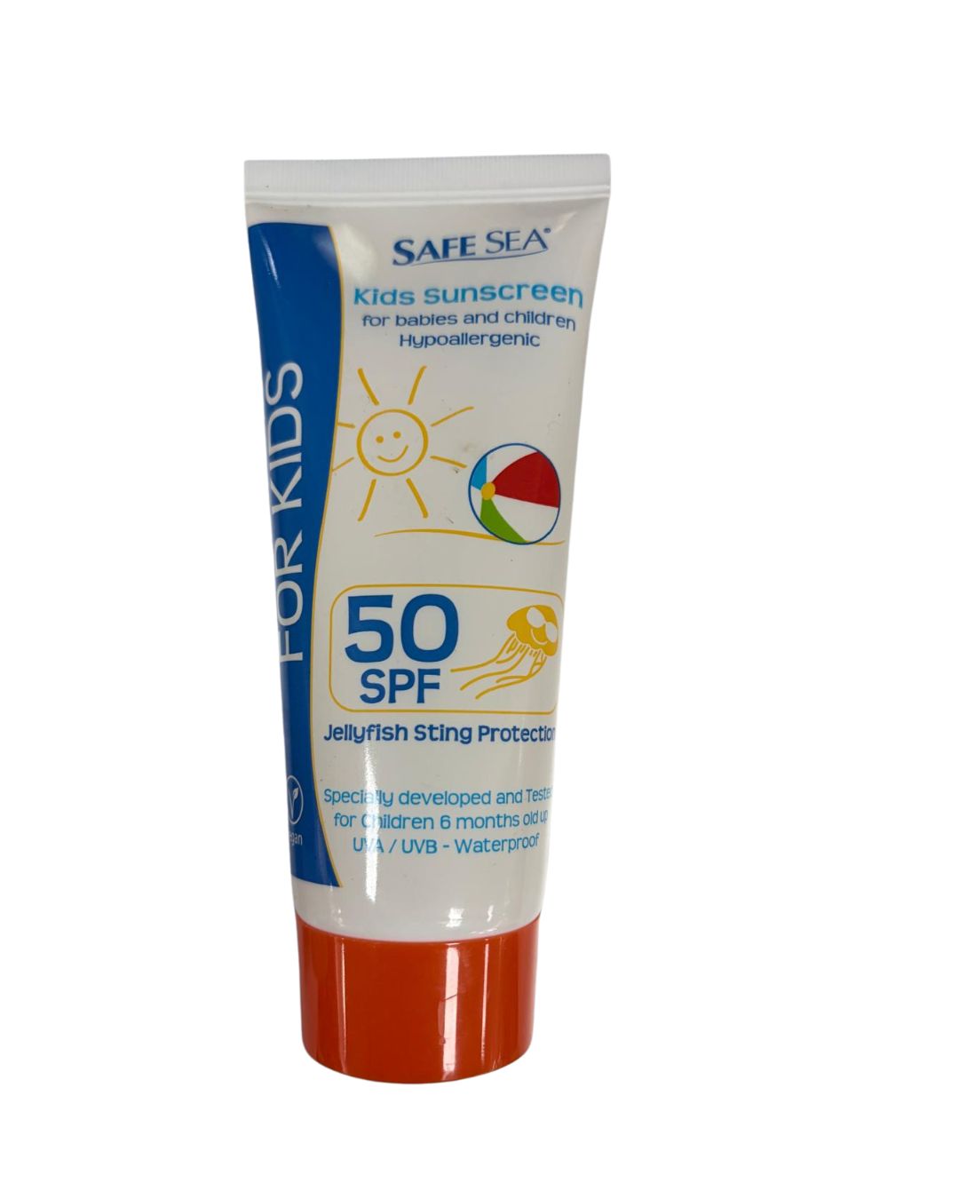 Safe Sea Kids Sunscreen