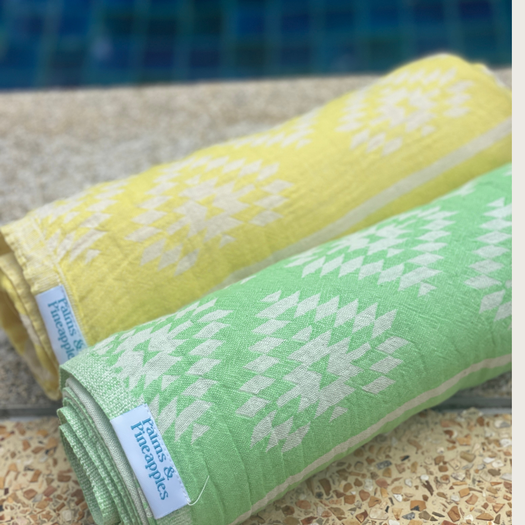 turkish towels thailand