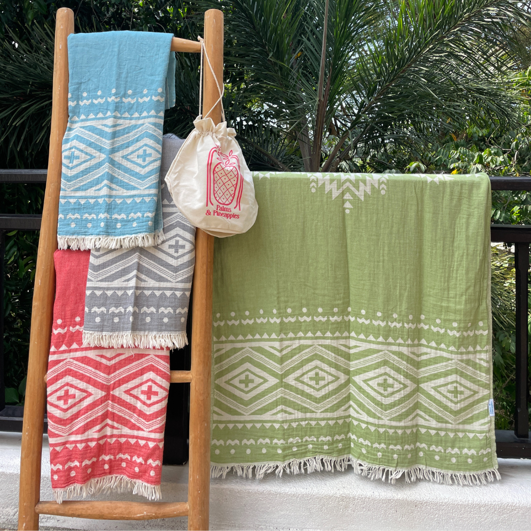 turkish towels thailand