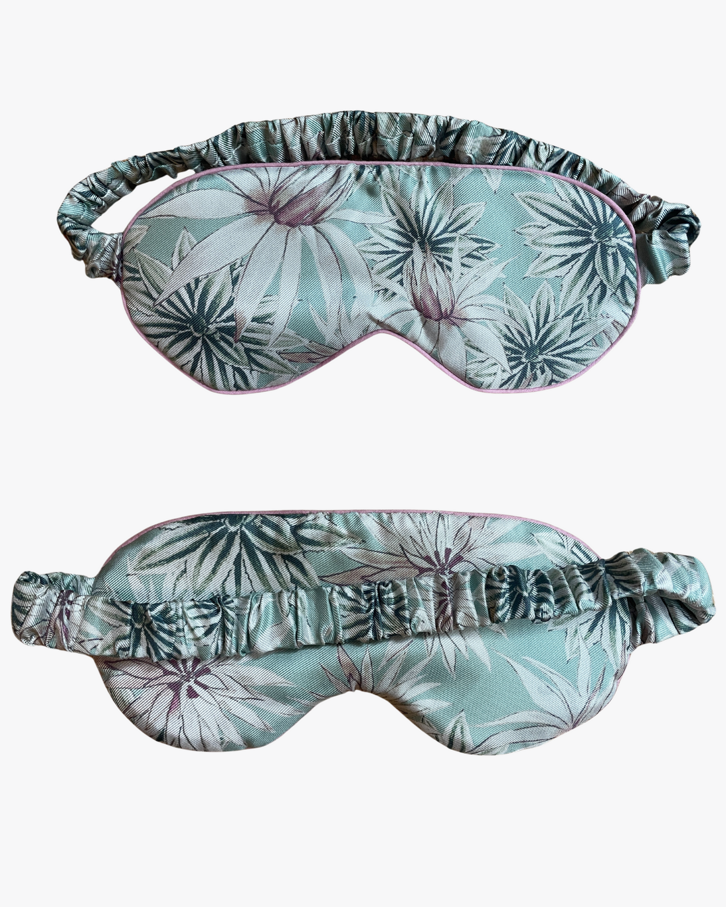 Jim Thompson Silk Eye Mask - Limited Edition