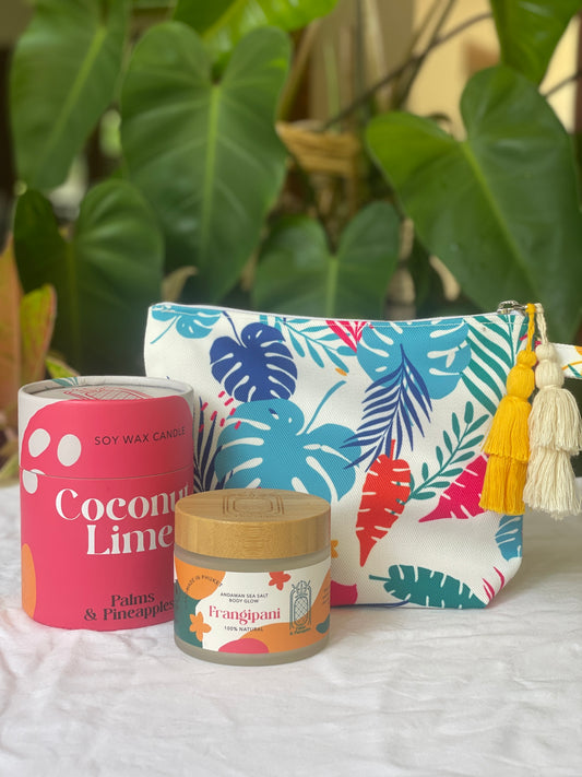 Deluxe Tropical Gift Set