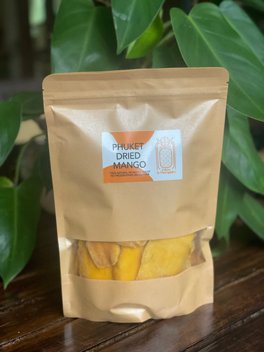 Phuket Dried Mango