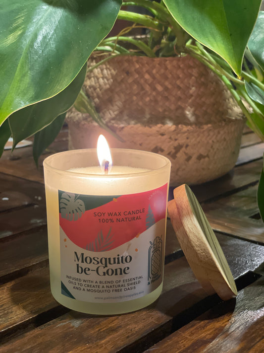 Mosquito-Be-Gone Candle