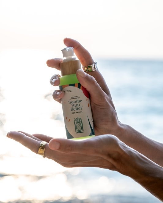 Soothe Sun Relief - Palms & Pineapples