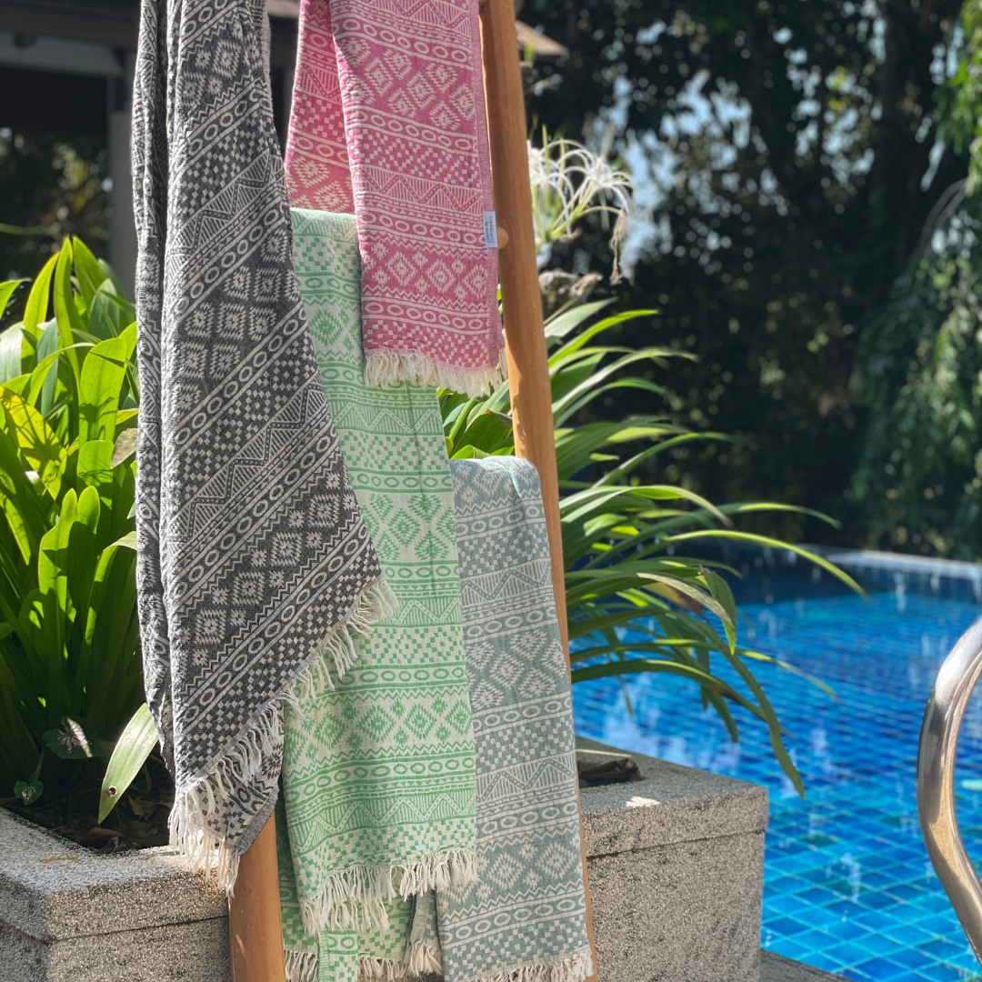 turkish towels thailand